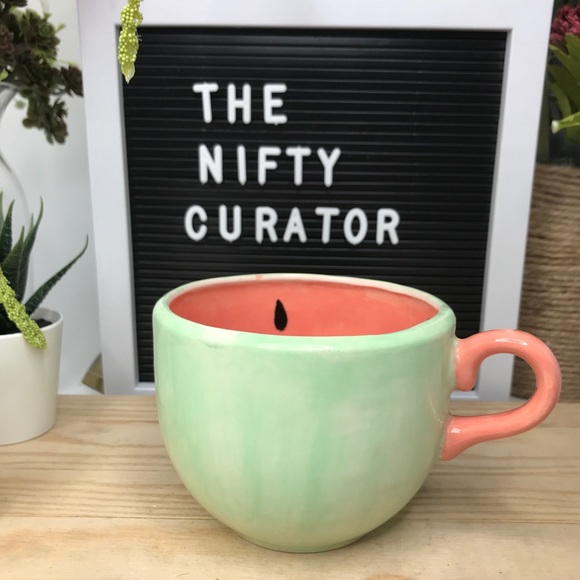 Other - 3/$25 🌺 Adorable Watermelon Mug 🍉